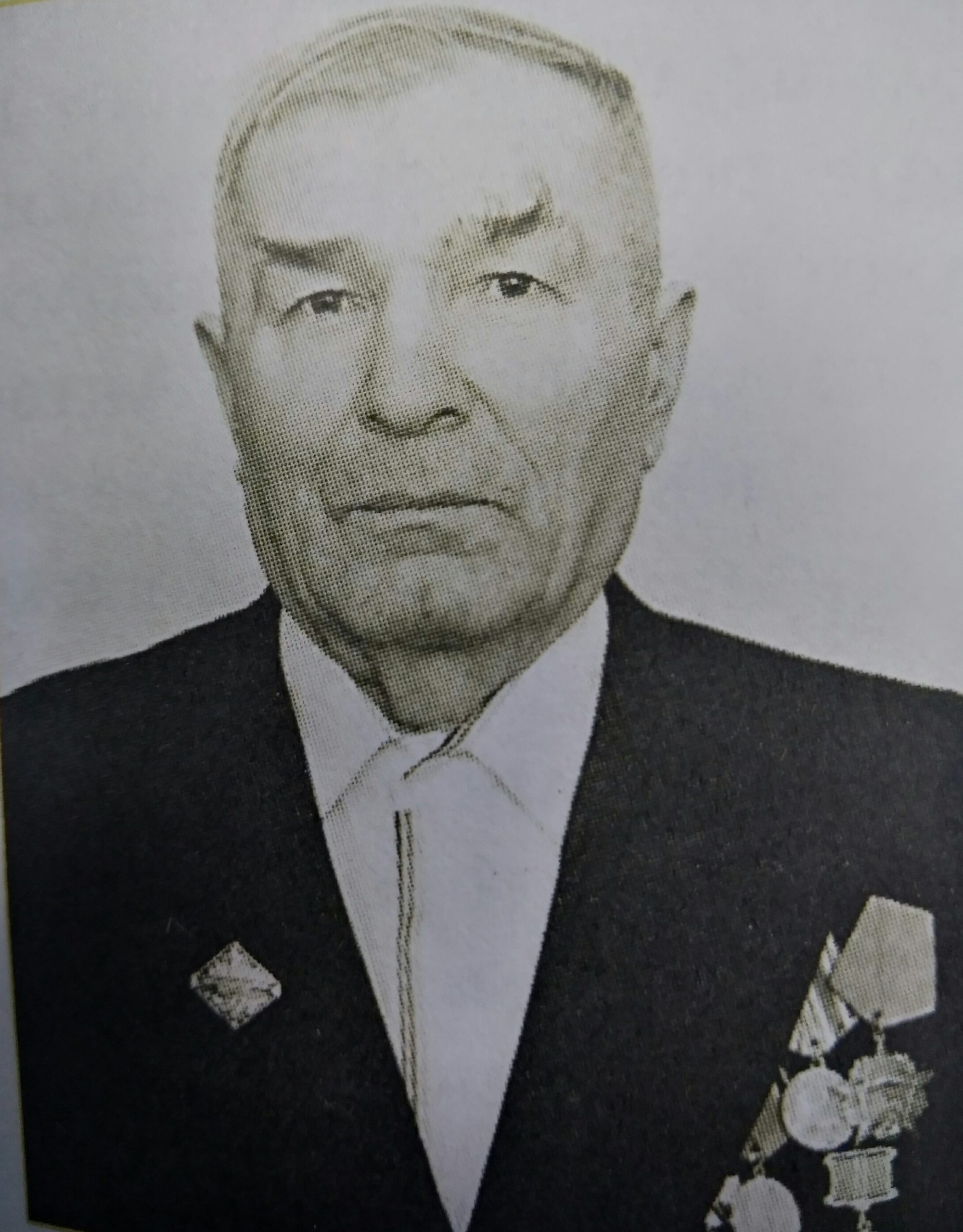 Агафонов  Николай Яковлевич 
